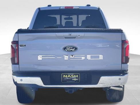 Used 2025 Ford F150 Lariat w/ Equipment Group 501A Mid image 4