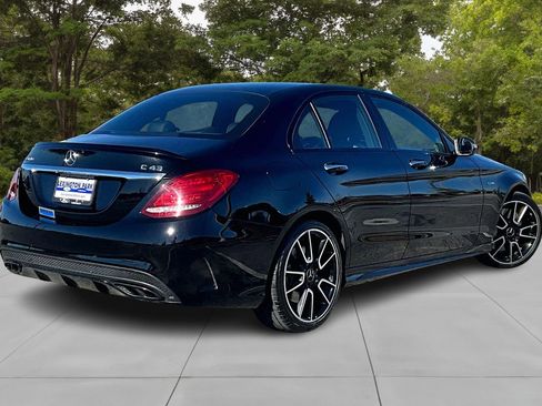 Used 2017 Mercedes-Benz C 43 AMG 4MATIC Sedan image 5
