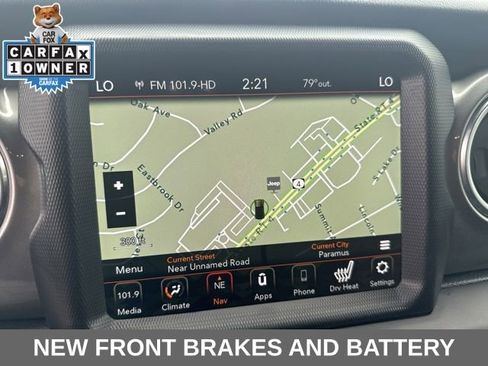 Used 2021 Jeep Wrangler Unlimited Sahara image 6