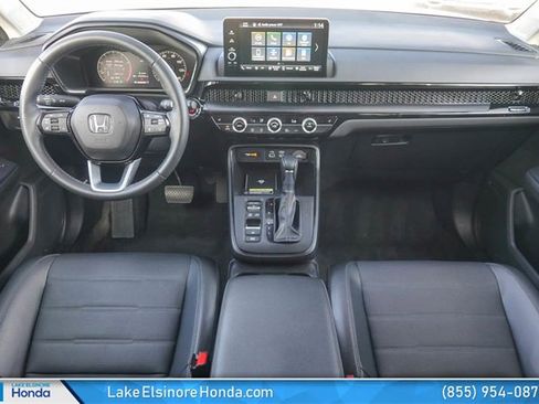 Certified 2024 Honda CR-V EX-L image 19