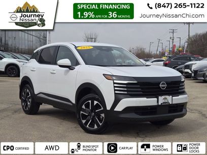 Used 2025 Nissan Kicks SV