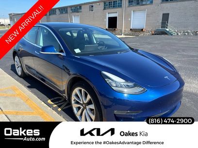Used 2019 Tesla Model 3 Standard Range Plus