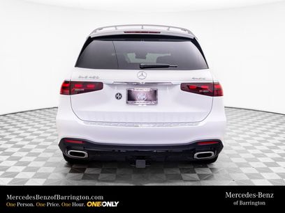 New 2026 Mercedes-Benz GLS 450 4MATIC
