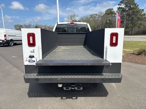 New 2024 Ford F350 XL w/ XL Chrome Package RWD image 23
