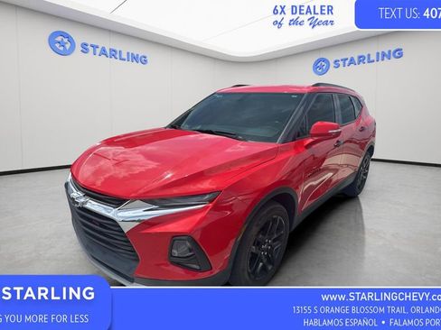 Used 2020 Chevrolet Blazer LT image 1