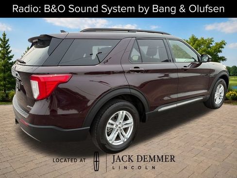 Used 2023 Ford Explorer XLT w/ Equipment Group 202A AWD/4WD image 7