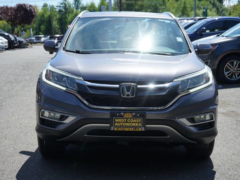 Used 2015 Honda CR-V EX-L image 8