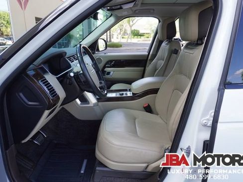 Used 2021 Land Rover Range Rover Westminster Edition AWD/4WD image 91
