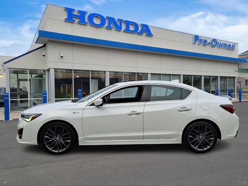Used 2022 Acura ILX FWD image 8