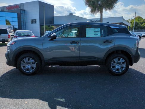 New 2026 Nissan Kicks S FWD image 7