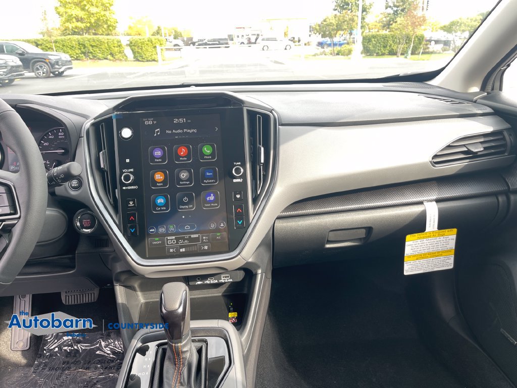 New 2026 Subaru Crosstrek 2.5i Limited AWD/4WD image 15