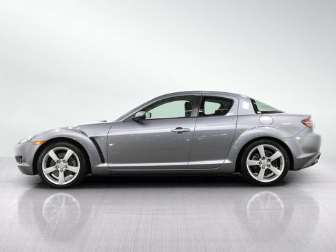 Used 2004 MAZDA RX-8 w/ AT Grand Touring Pkg RWD image 2