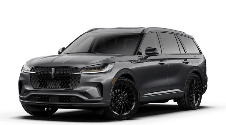 New 2027 Lincoln Aviator Reserve w/ Jet Appearance Package AWD/4WD image 23