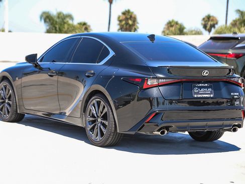 Used 2024 Lexus IS 300 F Sport AWD/4WD image 5