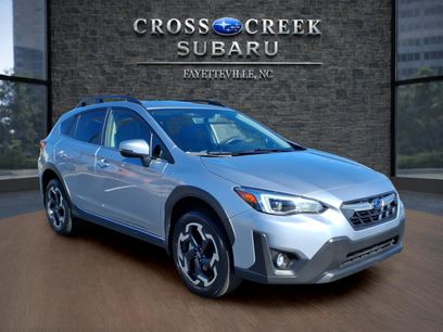 Certified 2023 Subaru Crosstrek 2.5i Limited w/ Moonroof Package