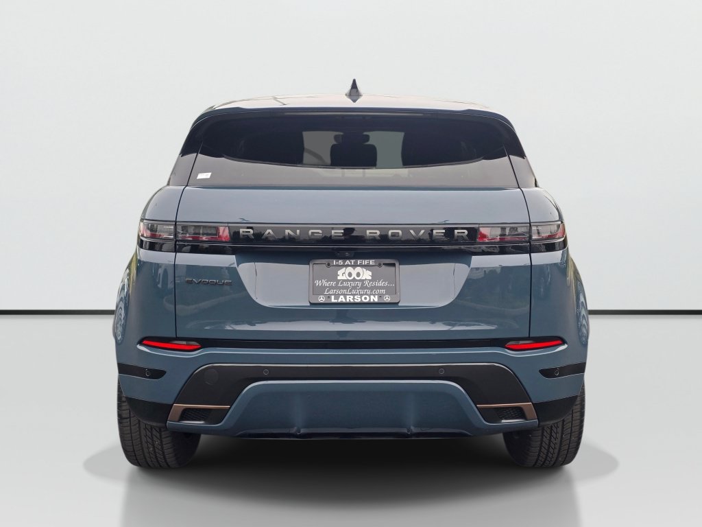Used 2024 Land Rover Range Rover Evoque Dynamic SE AWD/4WD image 4