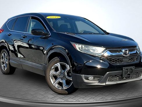 Used 2019 Honda CR-V EX image 3