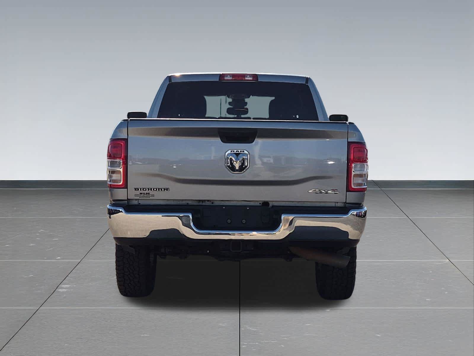 Used 2024 RAM 2500 Big Horn AWD/4WD image 5