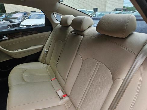 Used 2016 Hyundai Sonata Limited w/ Option Group 02 image 37