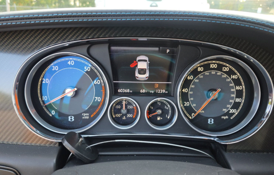 Used 2014 Bentley Continental GT V8 S AWD/4WD image 2