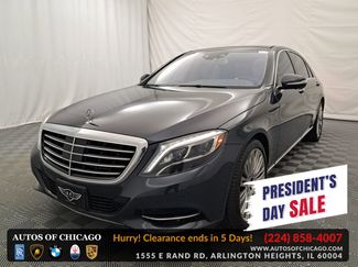 Used 2015 Mercedes-Benz S 550 Sedan Premium video 1