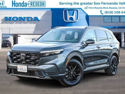 Used 2024 Honda CR-V Sport