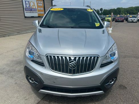 Used 2015 Buick Encore Leather AWD/4WD image 2