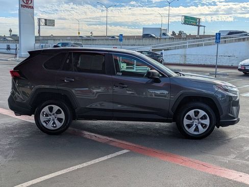 Used 2024 Toyota RAV4 LE image 4