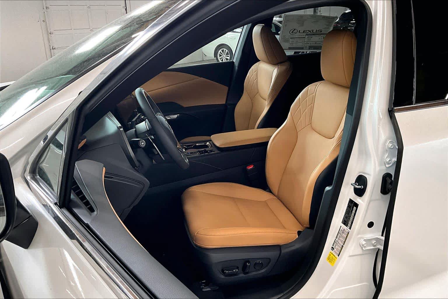 New 2026 Lexus RX 350 Premium AWD/4WD image 9