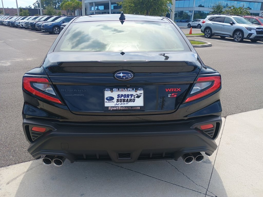 New 2026 Subaru WRX tS AWD/4WD image 6