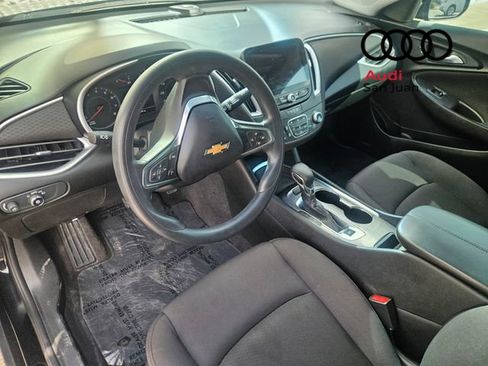 Used 2022 Chevrolet Malibu LT FWD image 9