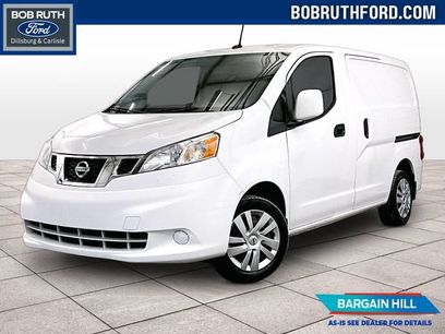 Used 2020 Nissan NV200 SV w/ Back Door Glass Package