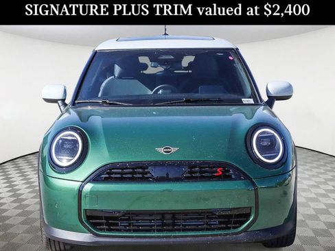 New 2026 MINI Cooper S FWD image 2