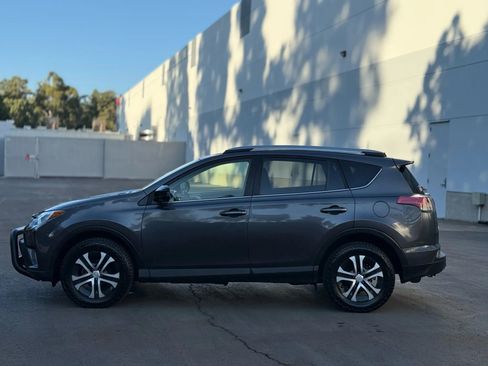 Used 2018 Toyota RAV4 LE w/ All Weather Liner Package AWD/4WD image 14