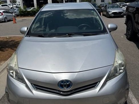 Used 2014 Toyota Prius V Three FWD image 1
