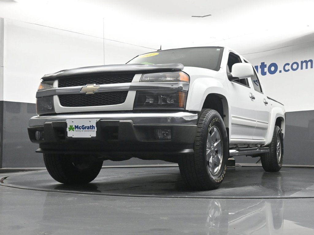 Used 2011 Chevrolet Colorado LT AWD/4WD image 7