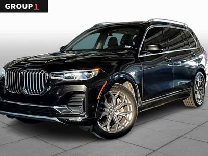 Used 2020 BMW X7 xDrive40i w/ Premium Package