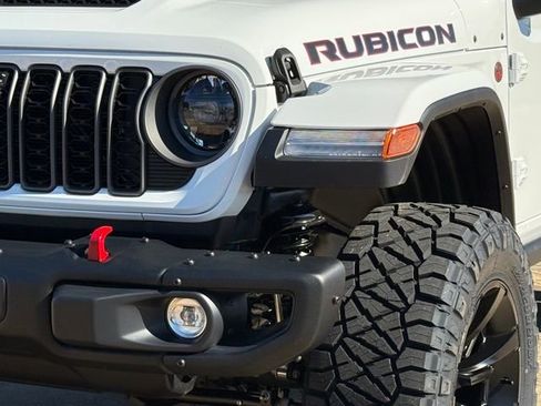 New 2026 Jeep Wrangler Unlimited Rubicon w/ Safety Group image 11