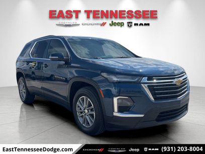 Used 2023 Chevrolet Traverse LT