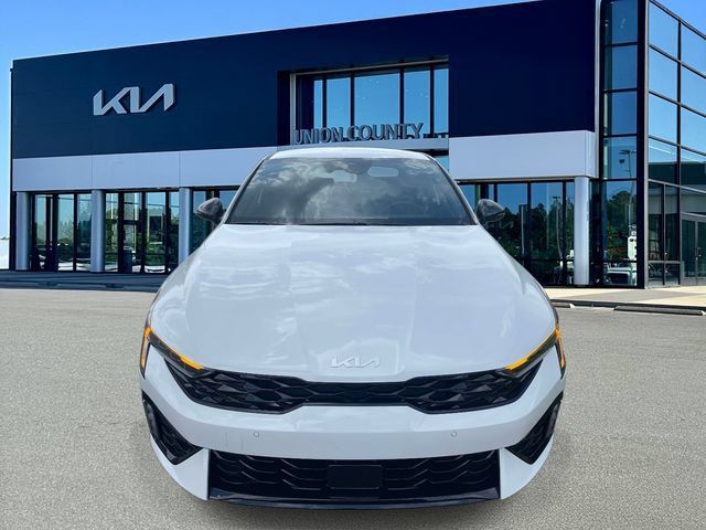 New 2026 Kia K5 GT-Line w/ GT-Line Red Interior Package AWD/4WD image 2