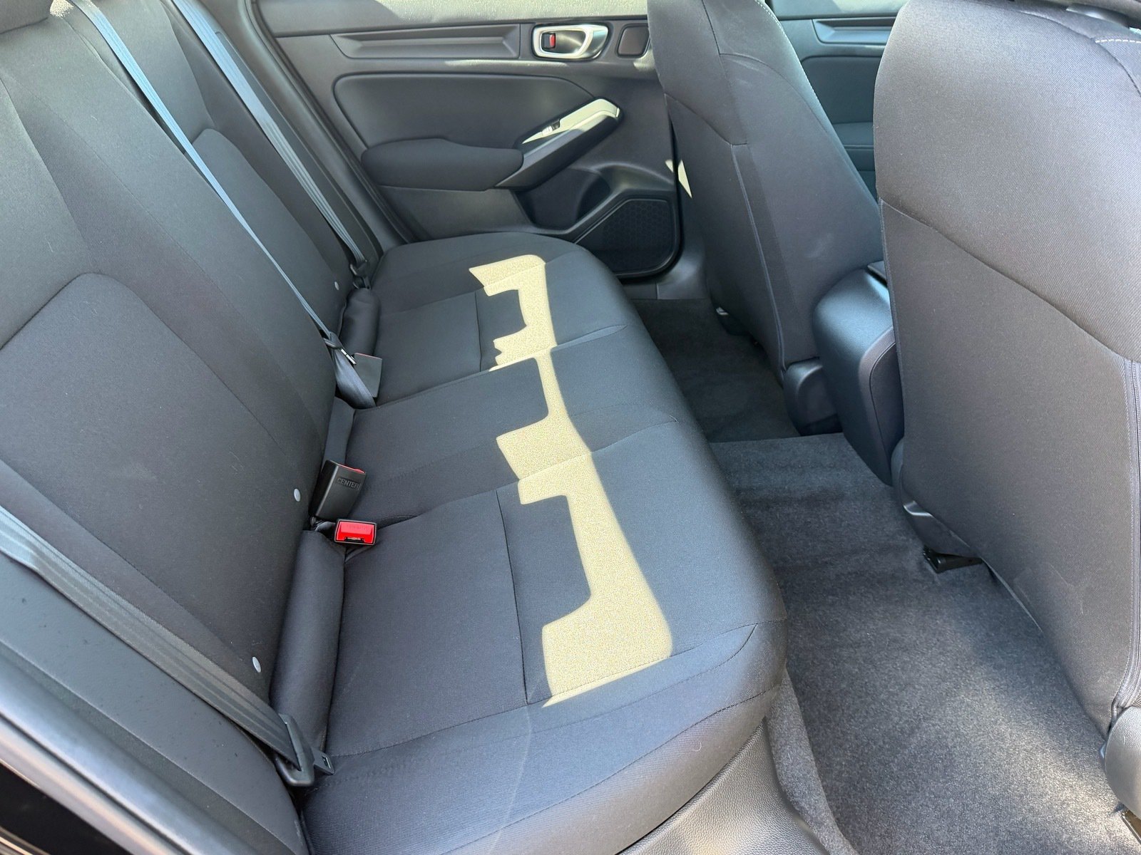 Certified 2026 Honda Civic LX image 15