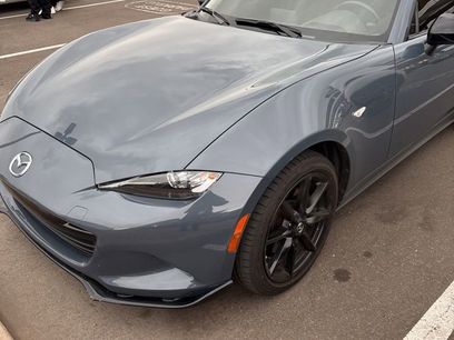 Used 2020 MAZDA MX-5 Miata RF Club