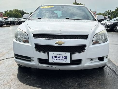 Used 2012 Chevrolet Malibu LT FWD image 9