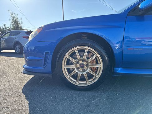 Used 2007 Subaru Impreza WRX STI image 2