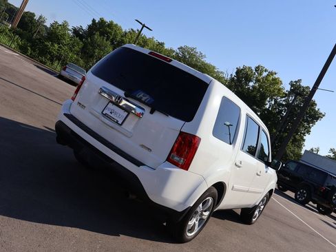 Used 2015 Honda Pilot EX-L image 7