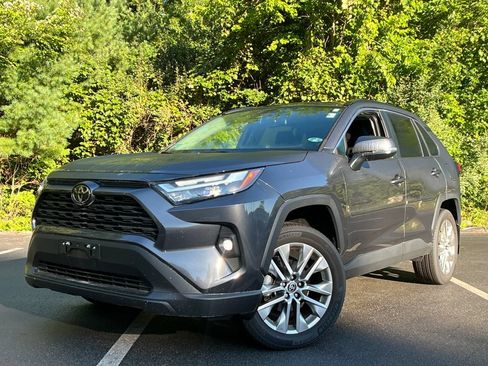 Used 2023 Toyota RAV4 XLE Premium AWD/4WD image 1