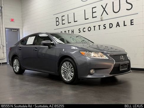 Used 2014 Lexus ES 350 w/ Premium Package image 2