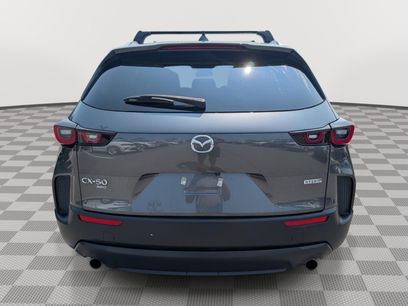 Used 2025 MAZDA CX-50 2.5 Hybrid w/ Weather Package