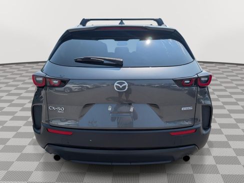Used 2025 MAZDA CX-50 2.5 Hybrid w/ Weather Package AWD/4WD image 4