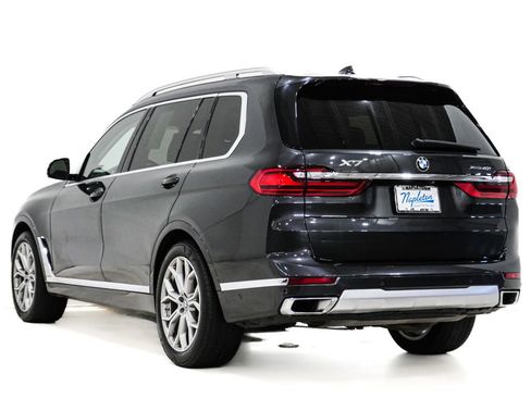Used 2020 BMW X7 xDrive40i w/ Premium Package AWD/4WD image 9